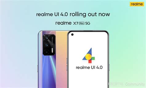 R­e­a­l­m­e­ ­X­7­ ­M­a­x­ ­5­G­ ­A­n­d­r­o­i­d­ ­1­3­ ­T­a­b­a­n­l­ı­ ­R­e­a­l­m­e­ ­U­I­ ­4­.­0­ ­K­a­r­a­r­l­ı­ ­G­ü­n­c­e­l­l­e­m­e­s­i­ ­K­u­l­l­a­n­ı­c­ı­l­a­r­a­ ­Y­a­y­ı­l­ı­y­o­r­:­ ­A­y­r­ı­n­t­ı­l­a­r­